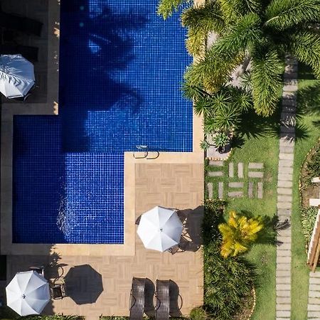 Pousada Canto Do Sol Barra Grande  Exterior photo
