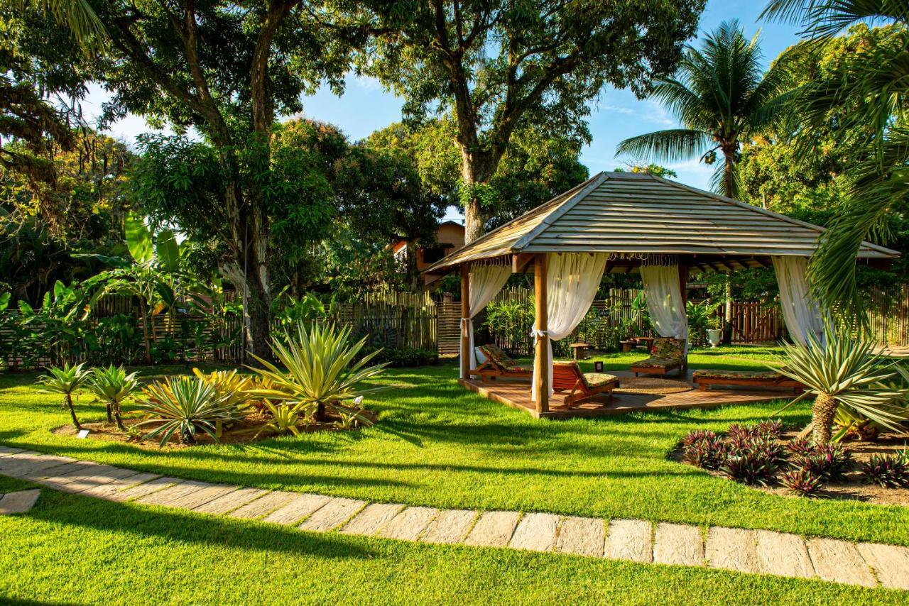 Pousada Canto Do Sol Barra Grande  Exterior photo