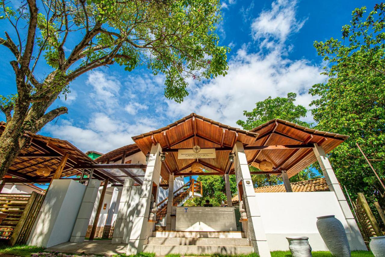 Pousada Canto Do Sol Barra Grande  Exterior photo