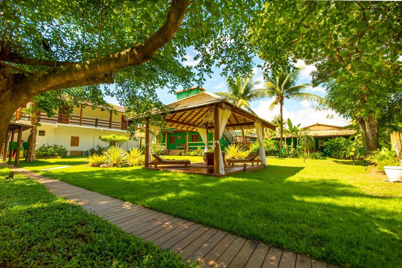 Pousada Canto Do Sol Barra Grande  Exterior photo