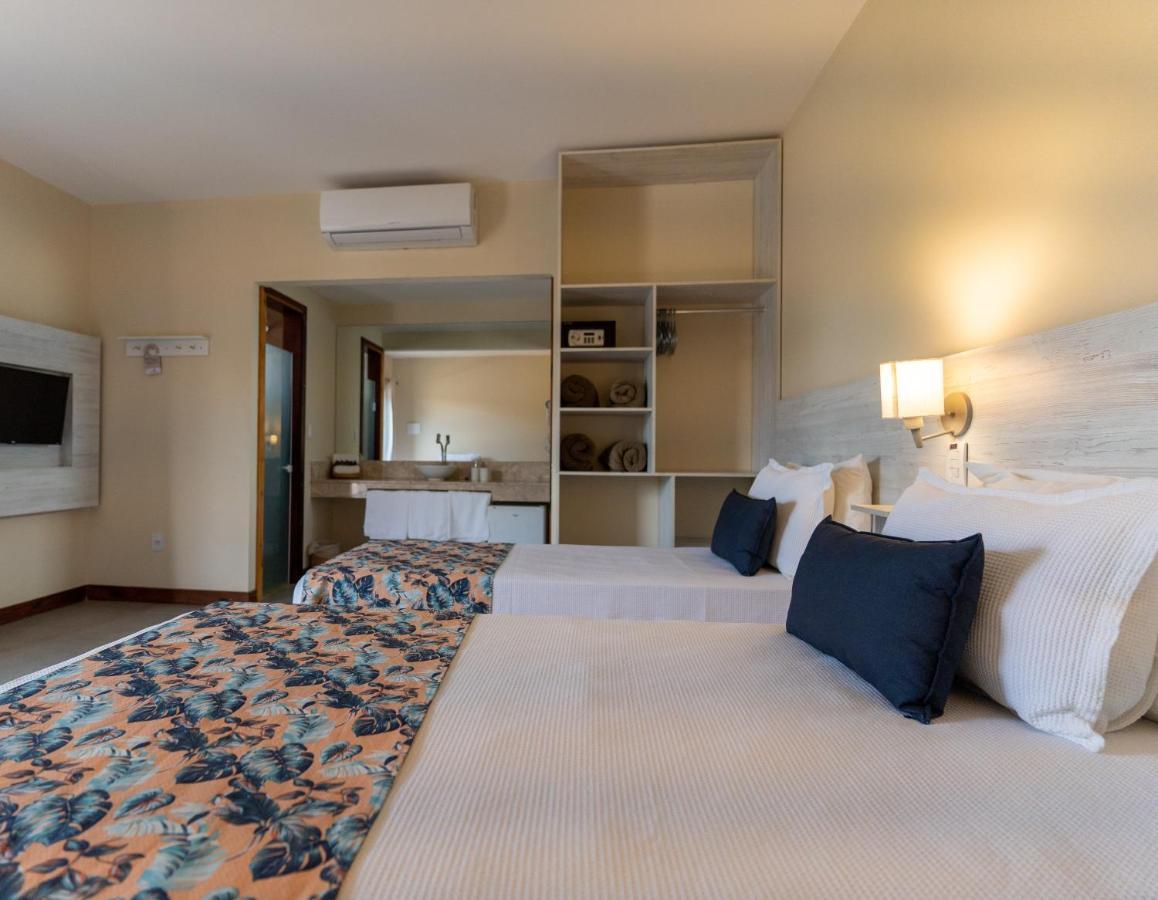 Pousada Canto Do Sol Barra Grande  Room photo