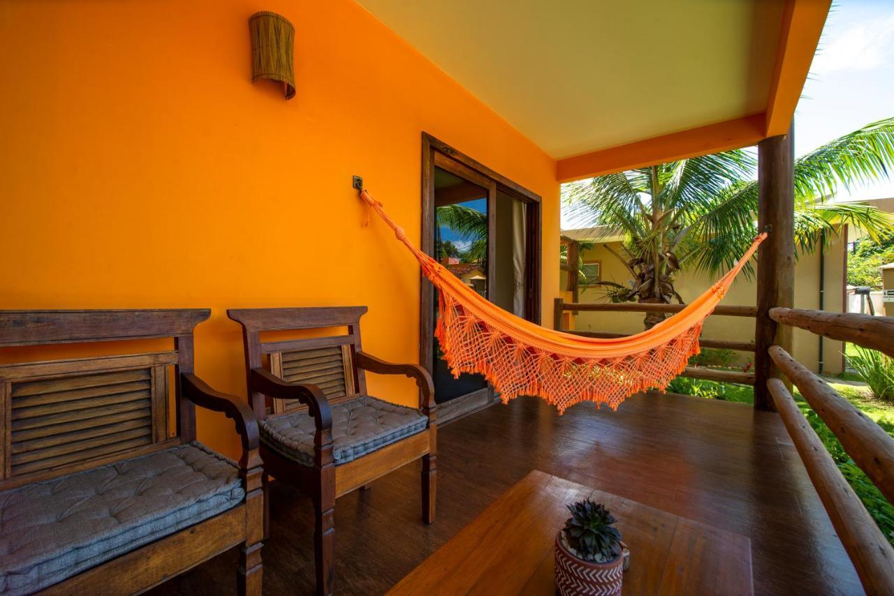 Pousada Canto Do Sol Barra Grande  Exterior photo