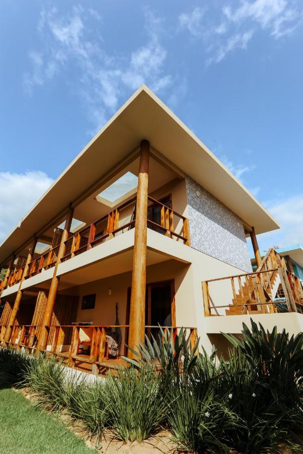 Pousada Canto Do Sol Barra Grande  Exterior photo