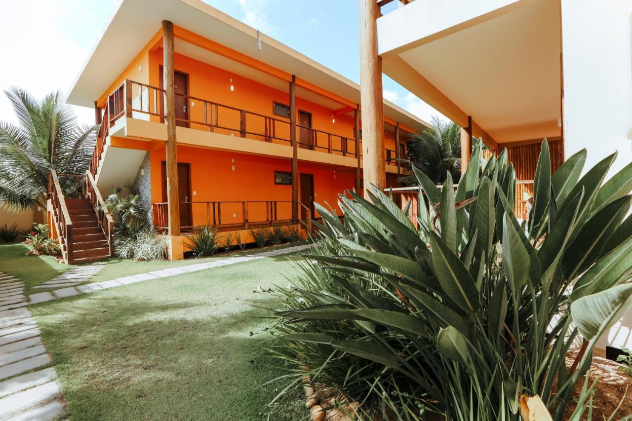 Pousada Canto Do Sol Barra Grande  Exterior photo
