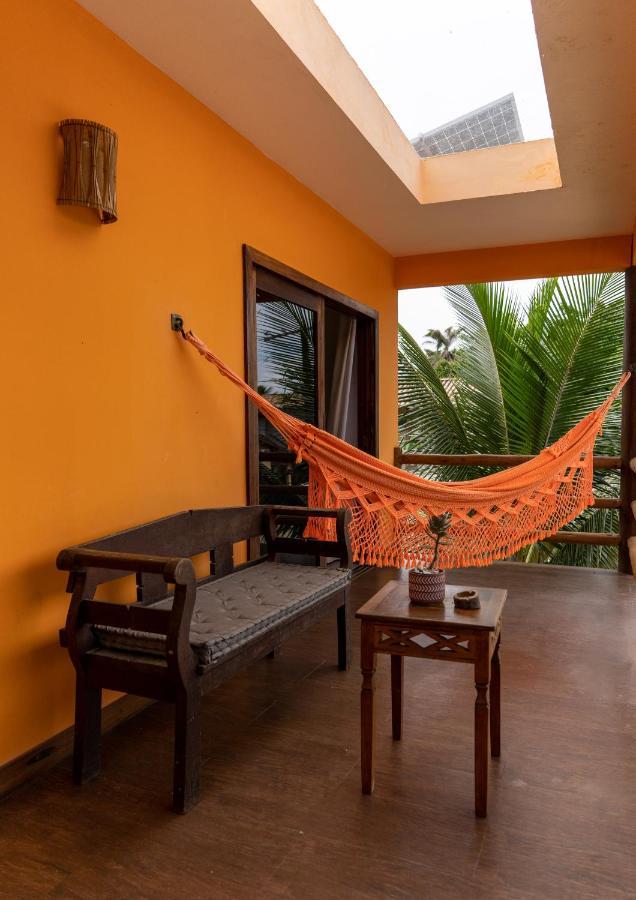 Pousada Canto Do Sol Barra Grande  Exterior photo