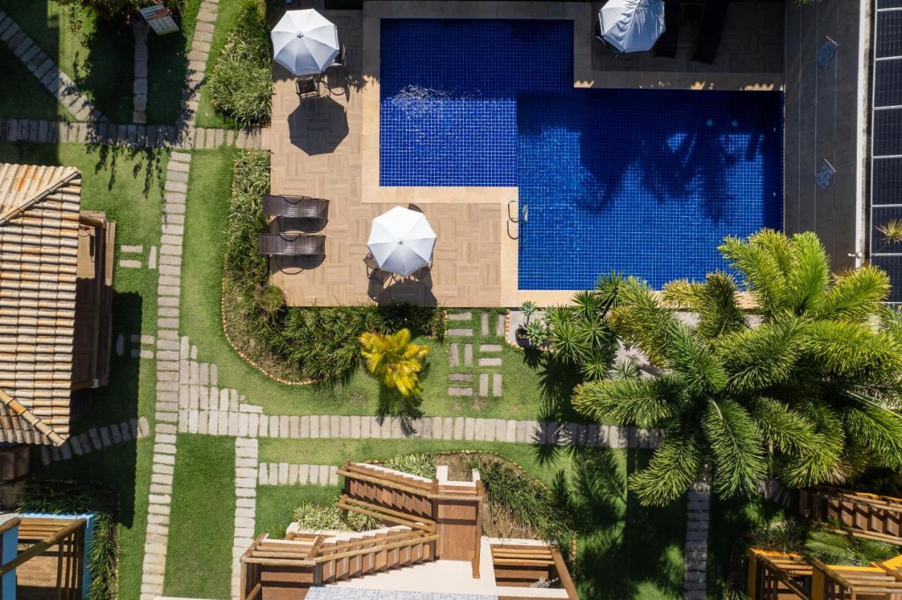 Pousada Canto Do Sol Barra Grande  Exterior photo