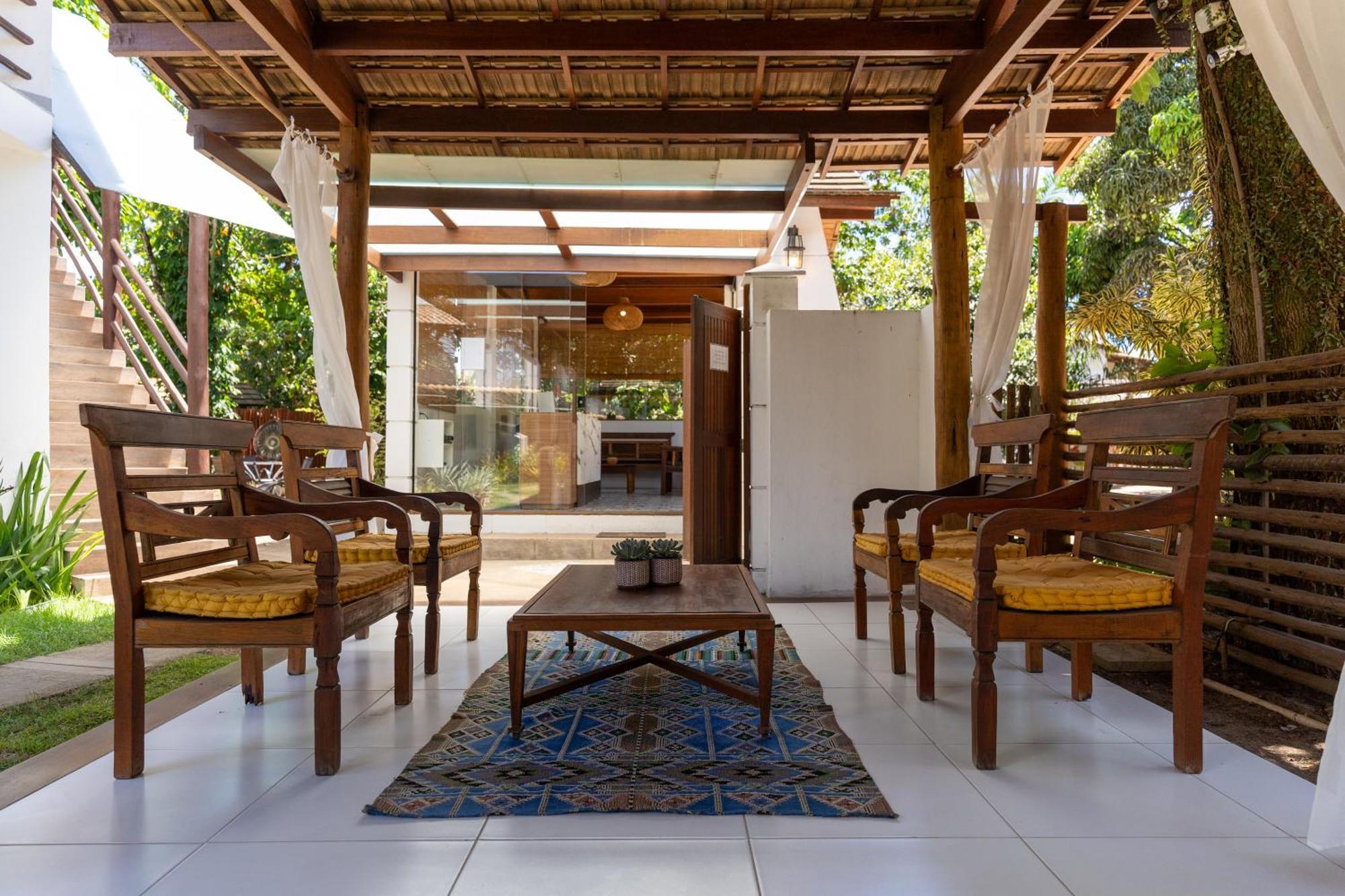 Pousada Canto Do Sol Barra Grande  Exterior photo