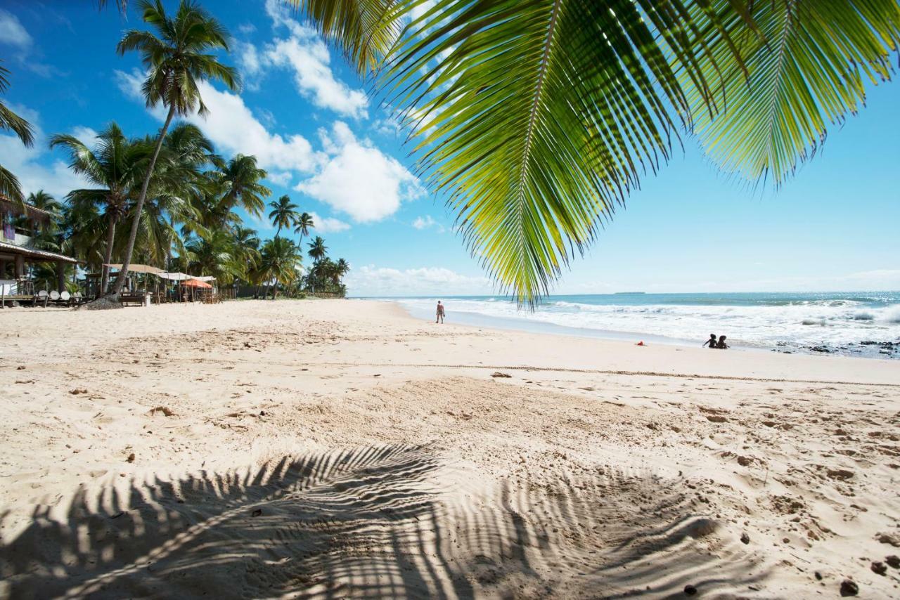 Pousada Canto Do Sol Barra Grande  Exterior photo