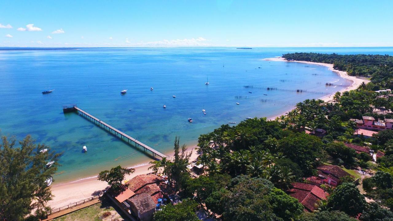 Pousada Canto Do Sol Barra Grande  Exterior photo