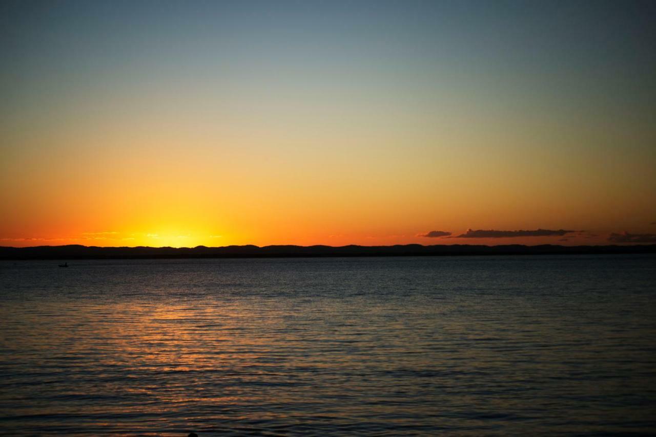Pousada Canto Do Sol Barra Grande  Exterior photo