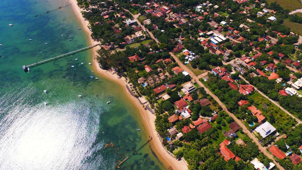 Pousada Canto Do Sol Barra Grande  Exterior photo